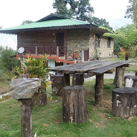 Bed and Breakfast The Barfung Retreat Gangtok Exterior foto