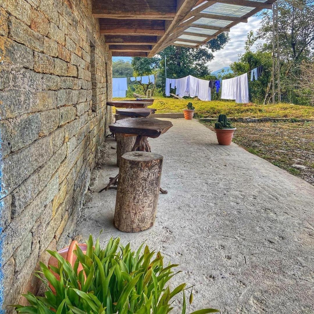 Bed and Breakfast The Barfung Retreat Gangtok Exterior foto