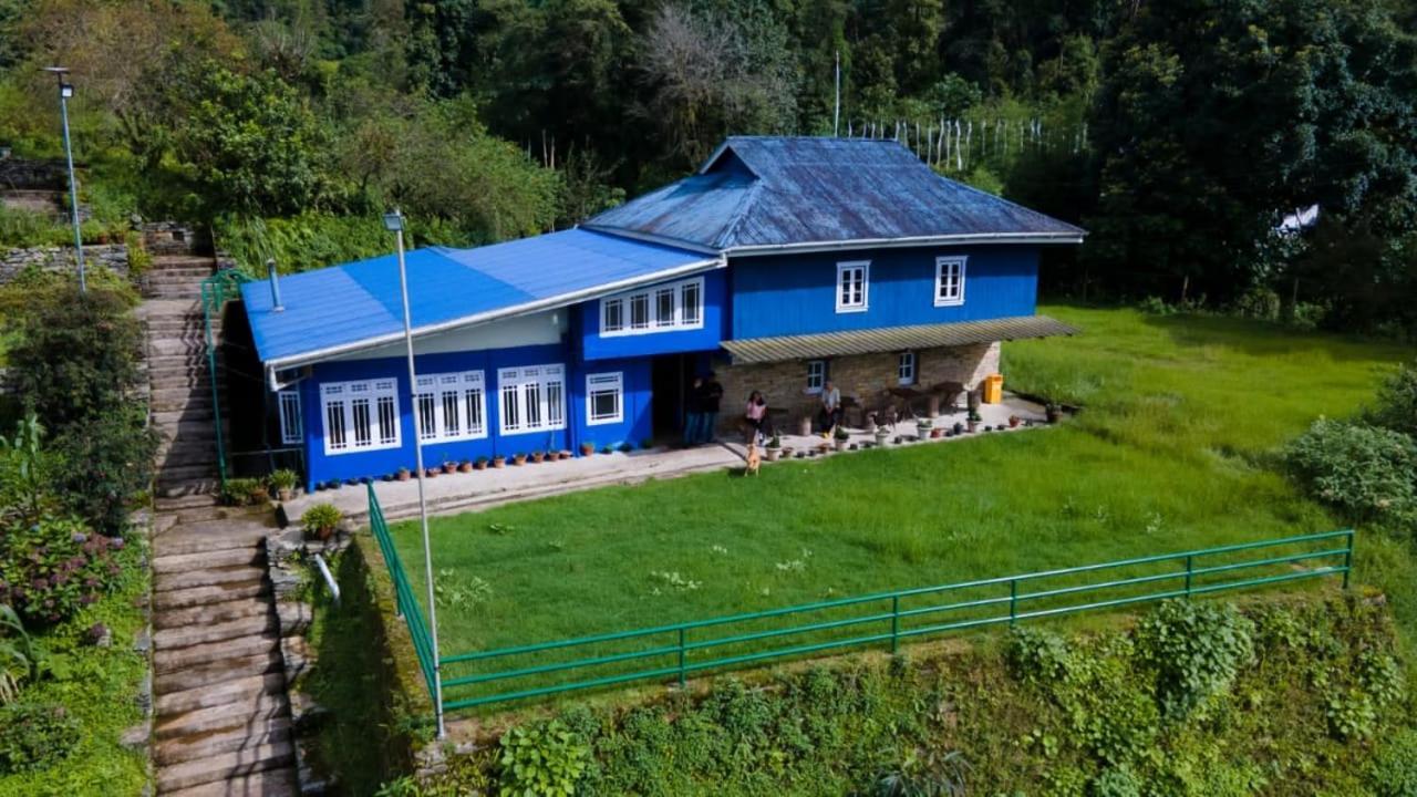 Bed and Breakfast The Barfung Retreat Gangtok Exterior foto