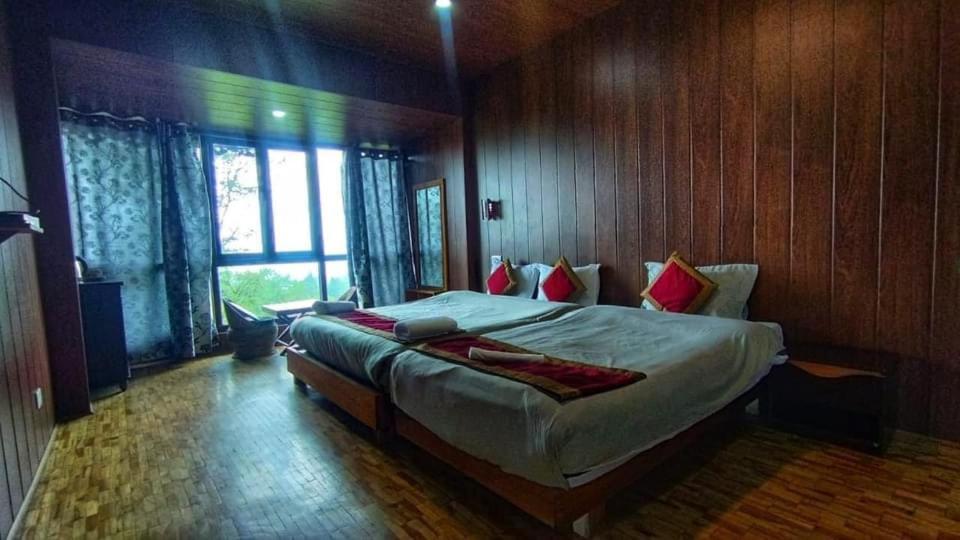 Bed and Breakfast The Barfung Retreat Gangtok Exterior foto