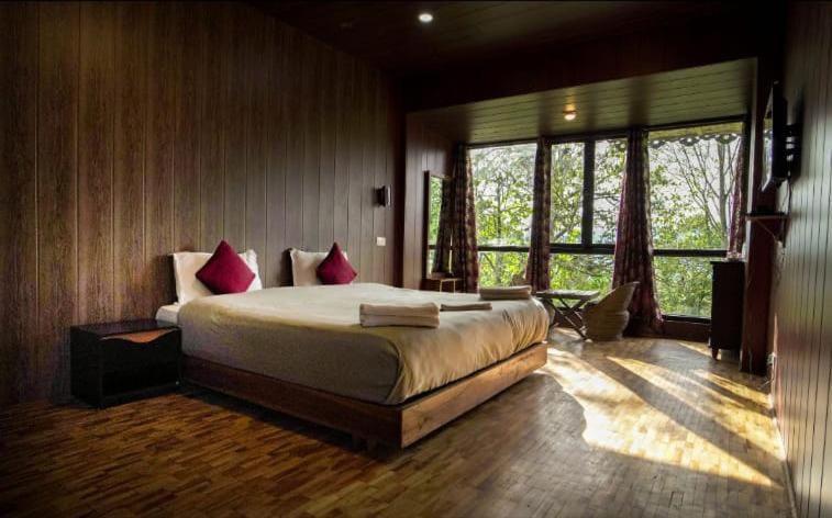 Bed and Breakfast The Barfung Retreat Gangtok Exterior foto