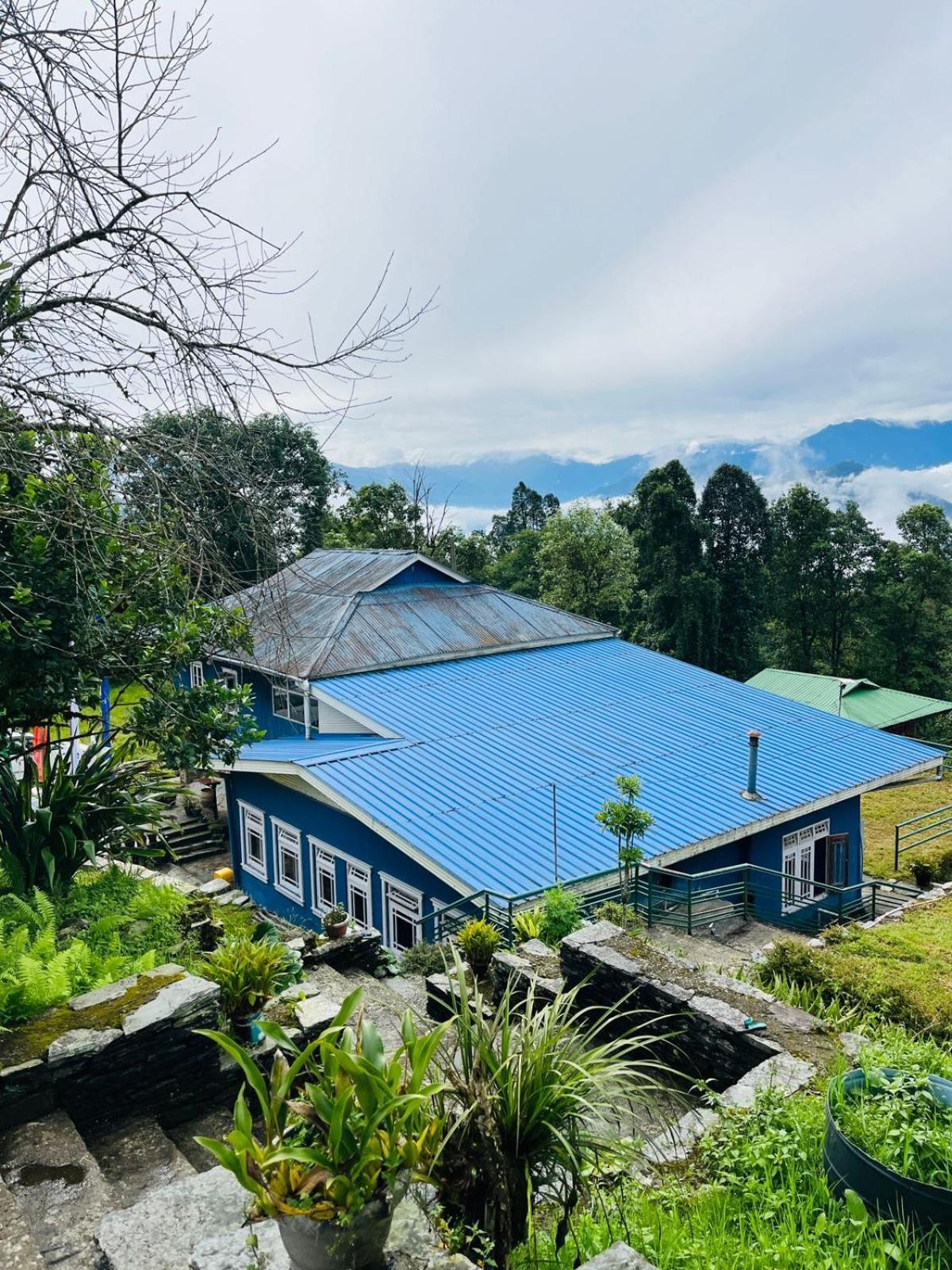 Bed and Breakfast The Barfung Retreat Gangtok Exterior foto
