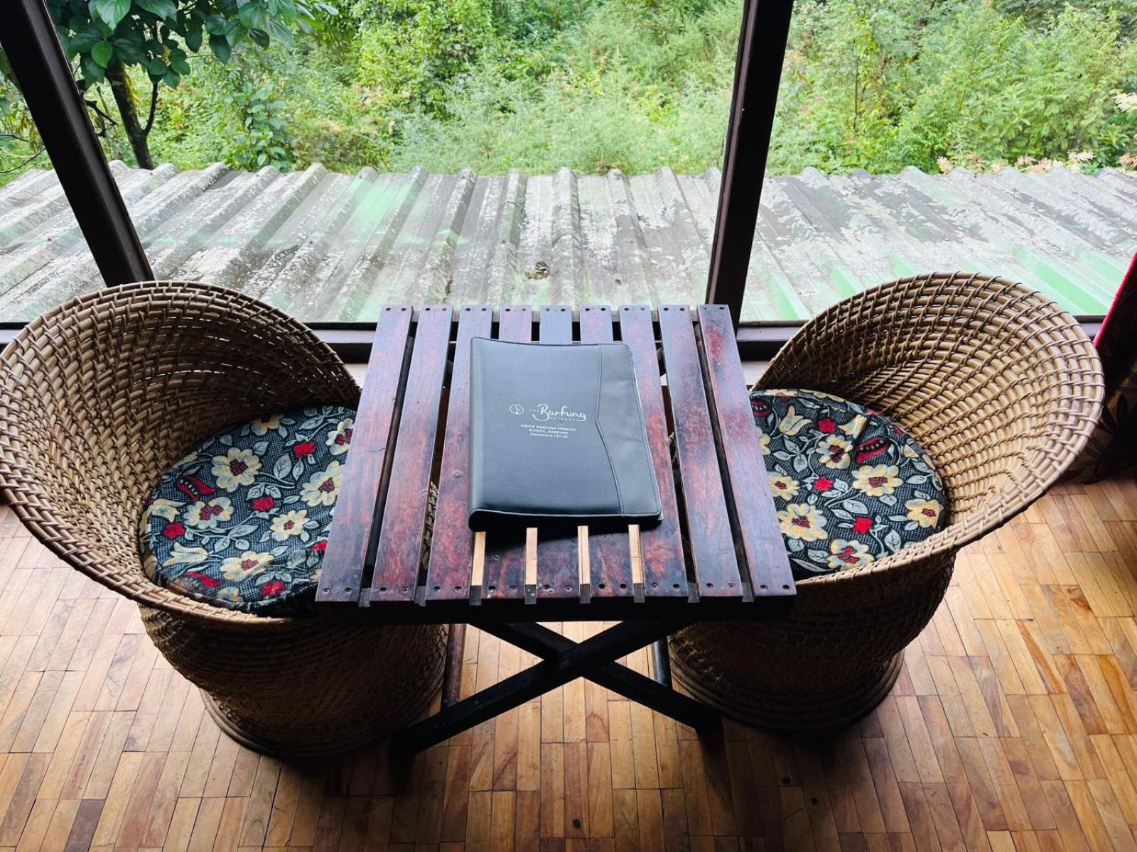 Bed and Breakfast The Barfung Retreat Gangtok Exterior foto