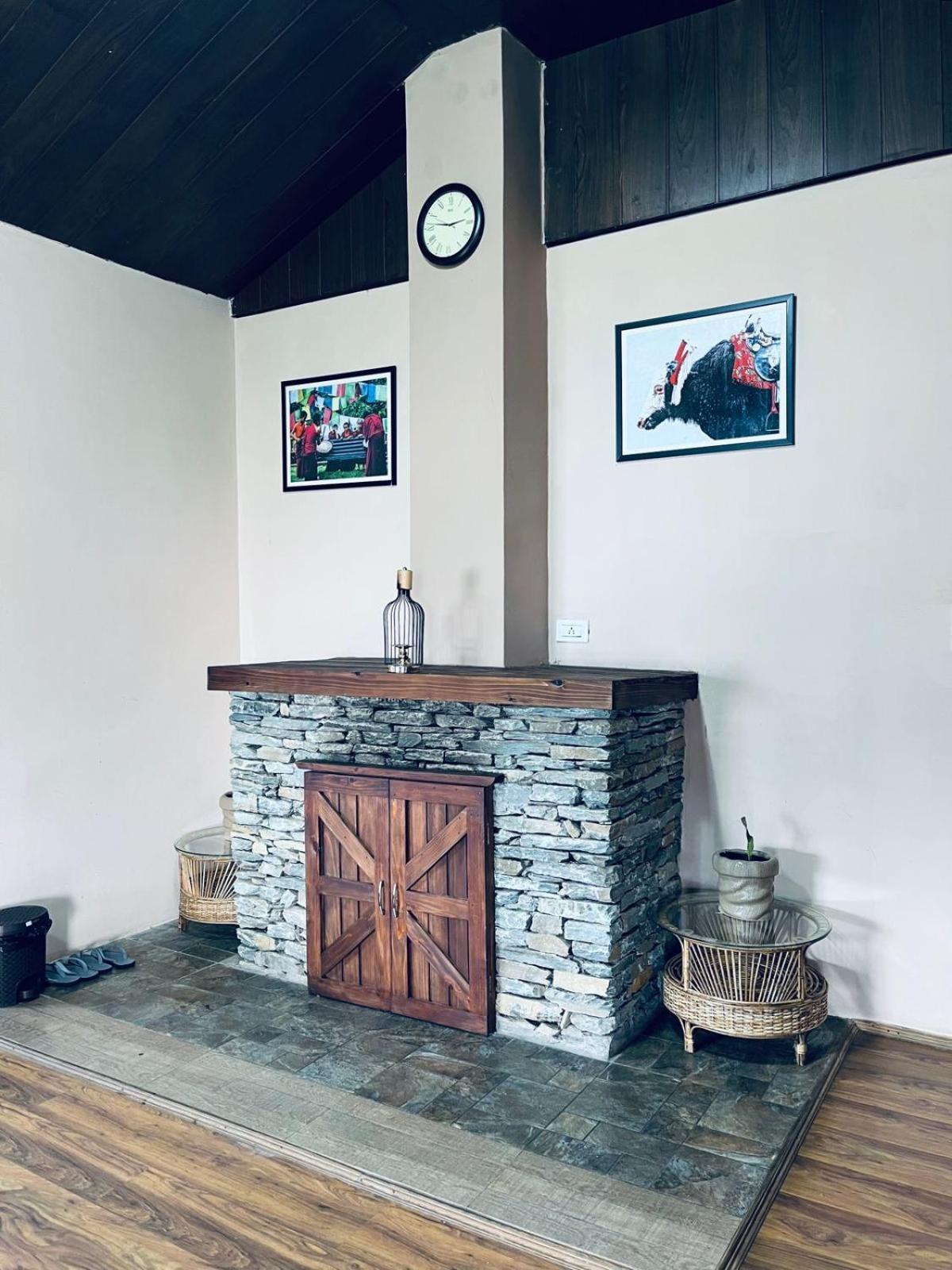Bed and Breakfast The Barfung Retreat Gangtok Exterior foto