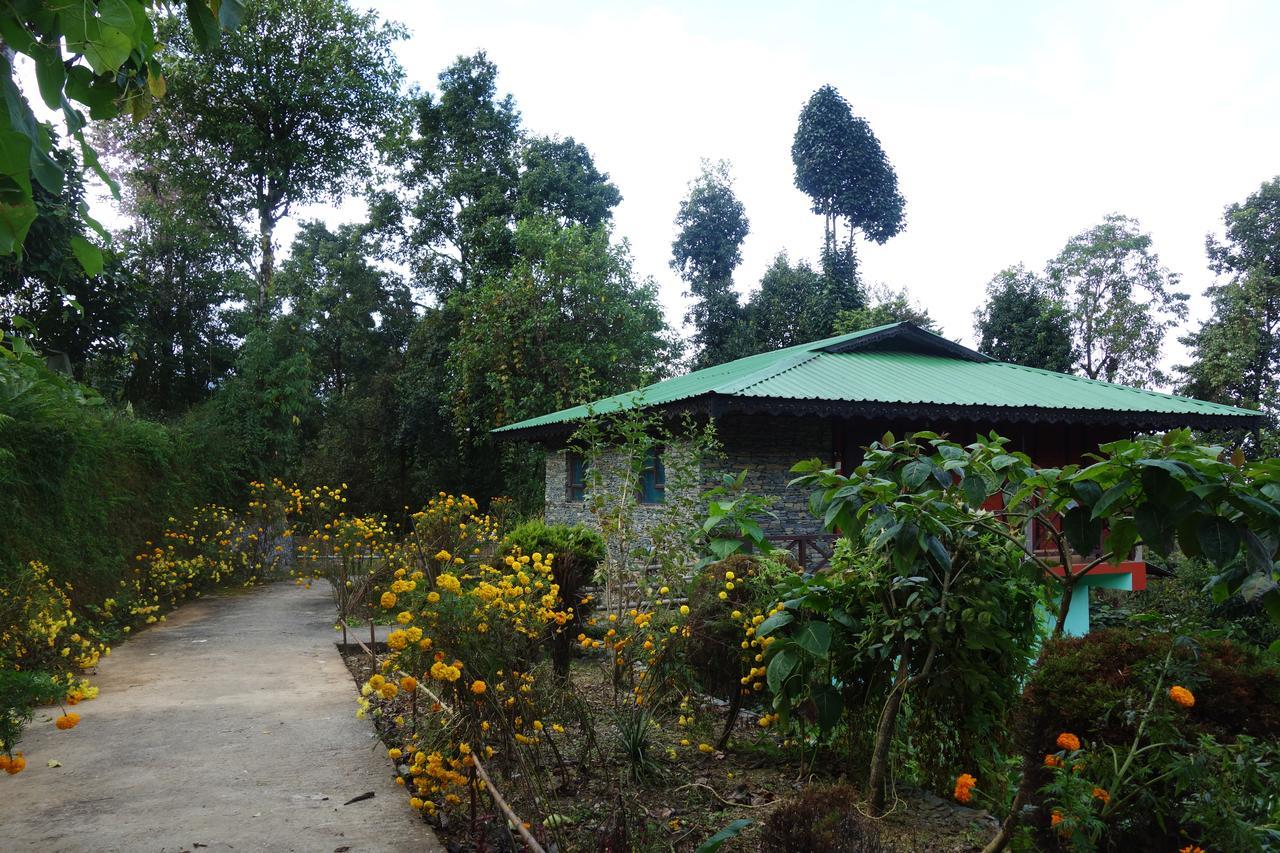 Bed and Breakfast The Barfung Retreat Gangtok Exterior foto