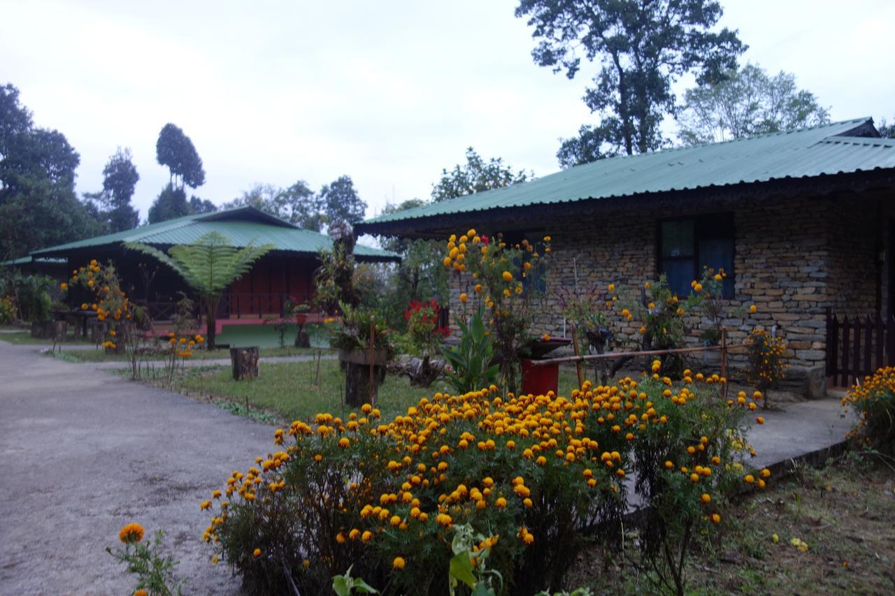 Bed and Breakfast The Barfung Retreat Gangtok Exterior foto