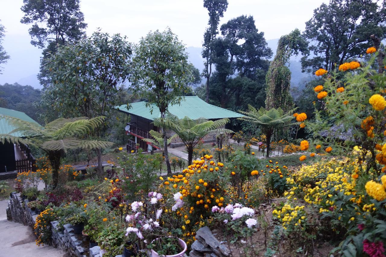 Bed and Breakfast The Barfung Retreat Gangtok Exterior foto