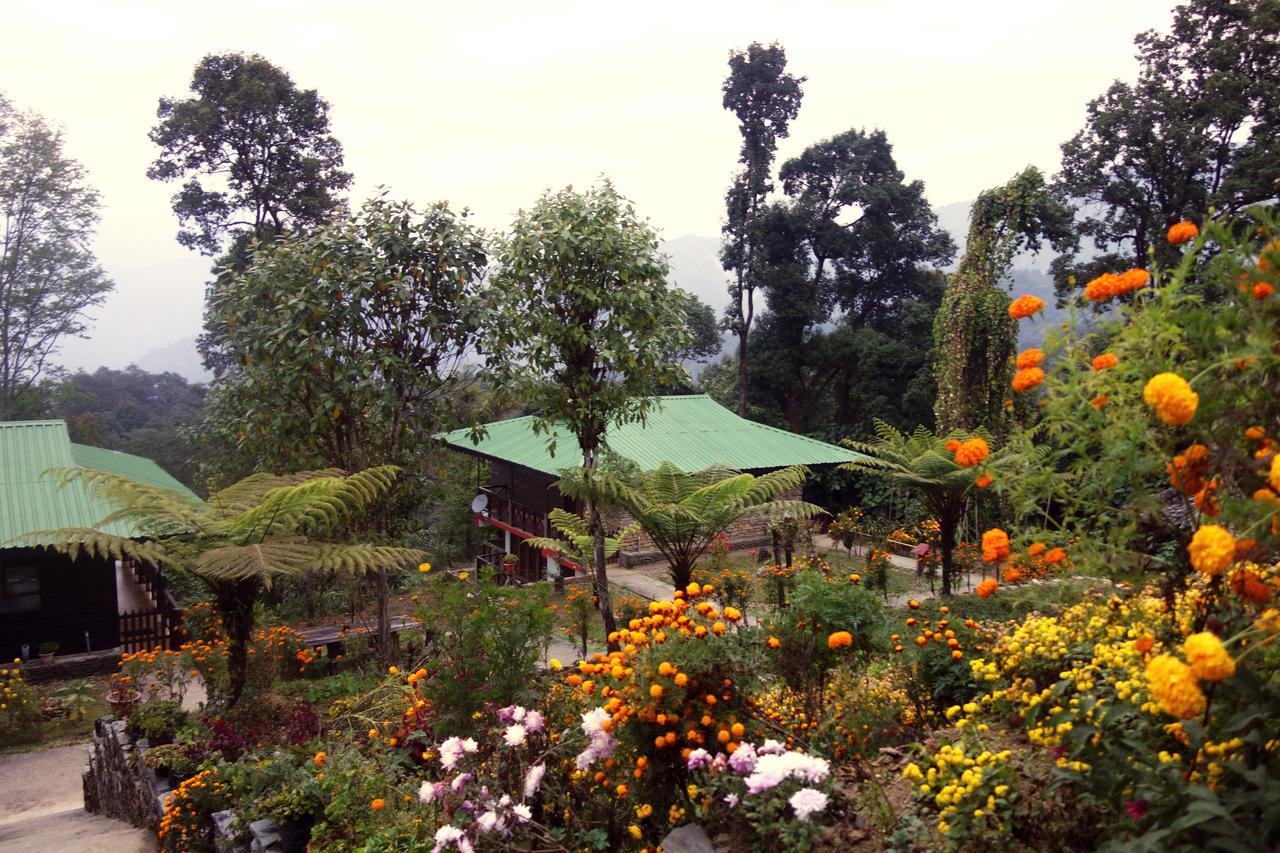 Bed and Breakfast The Barfung Retreat Gangtok Exterior foto