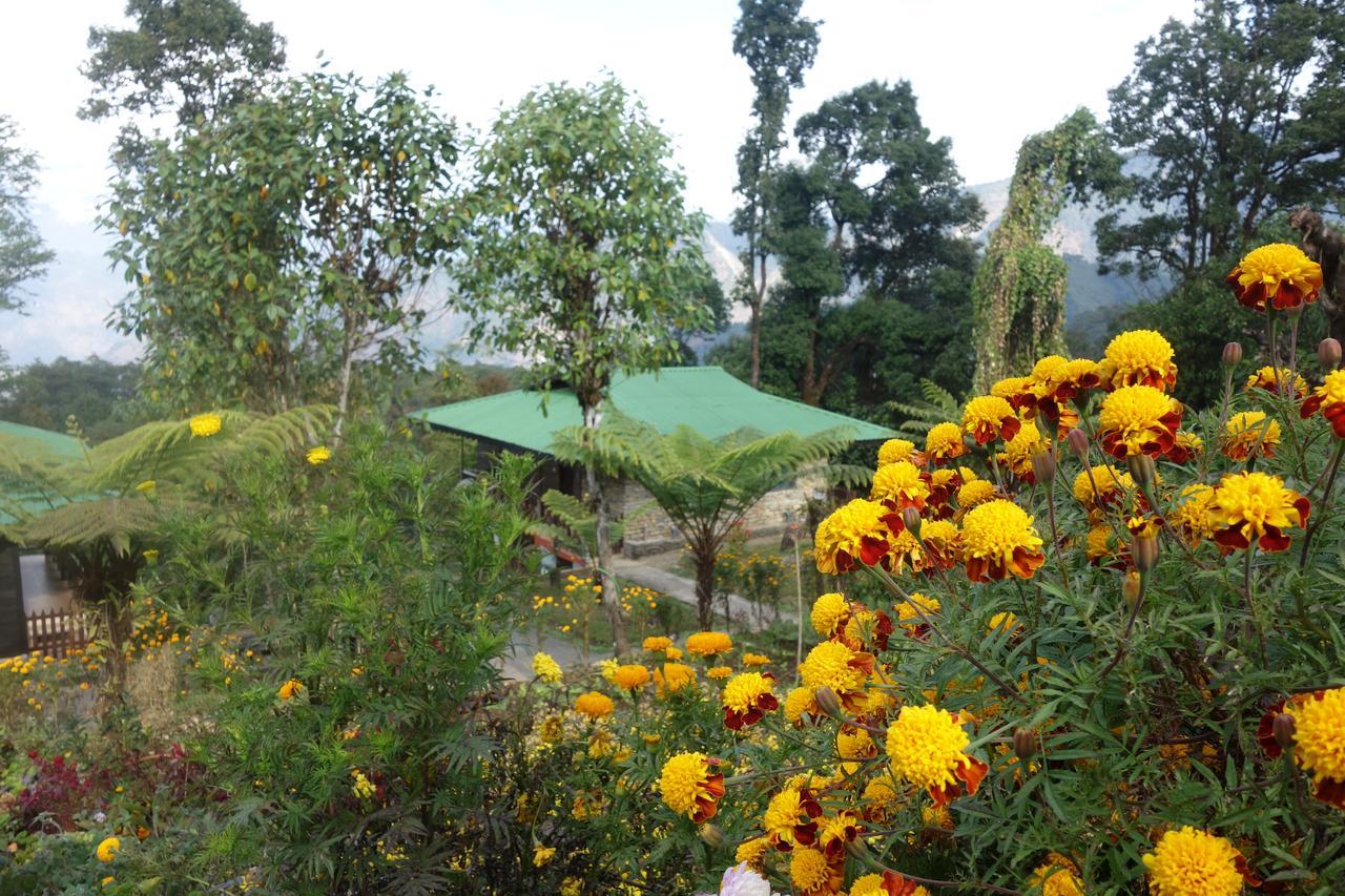 Bed and Breakfast The Barfung Retreat Gangtok Exterior foto