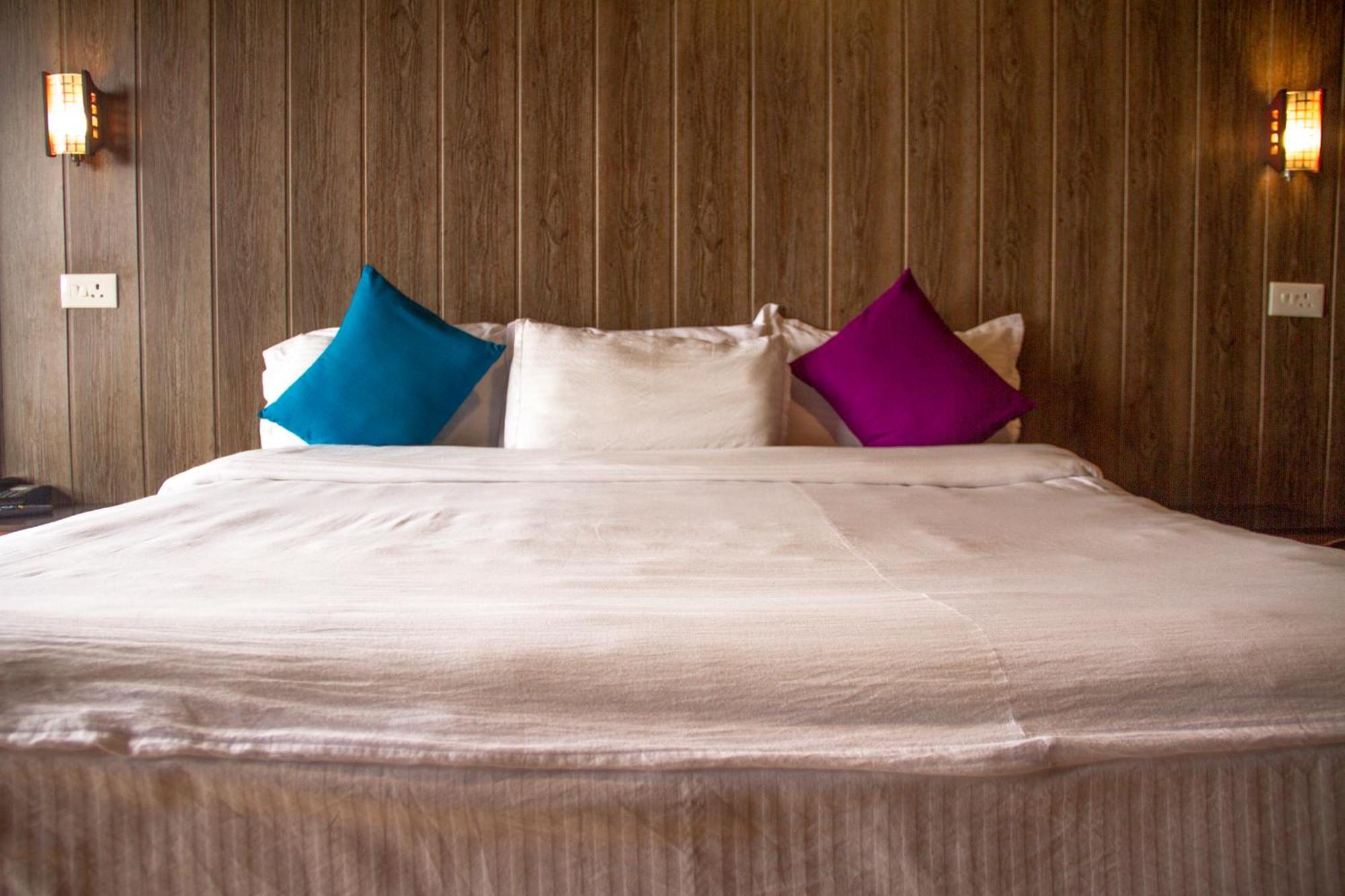Bed and Breakfast The Barfung Retreat Gangtok Exterior foto