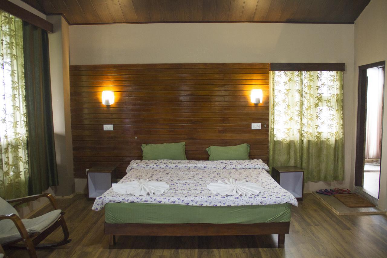 Bed and Breakfast The Barfung Retreat Gangtok Exterior foto
