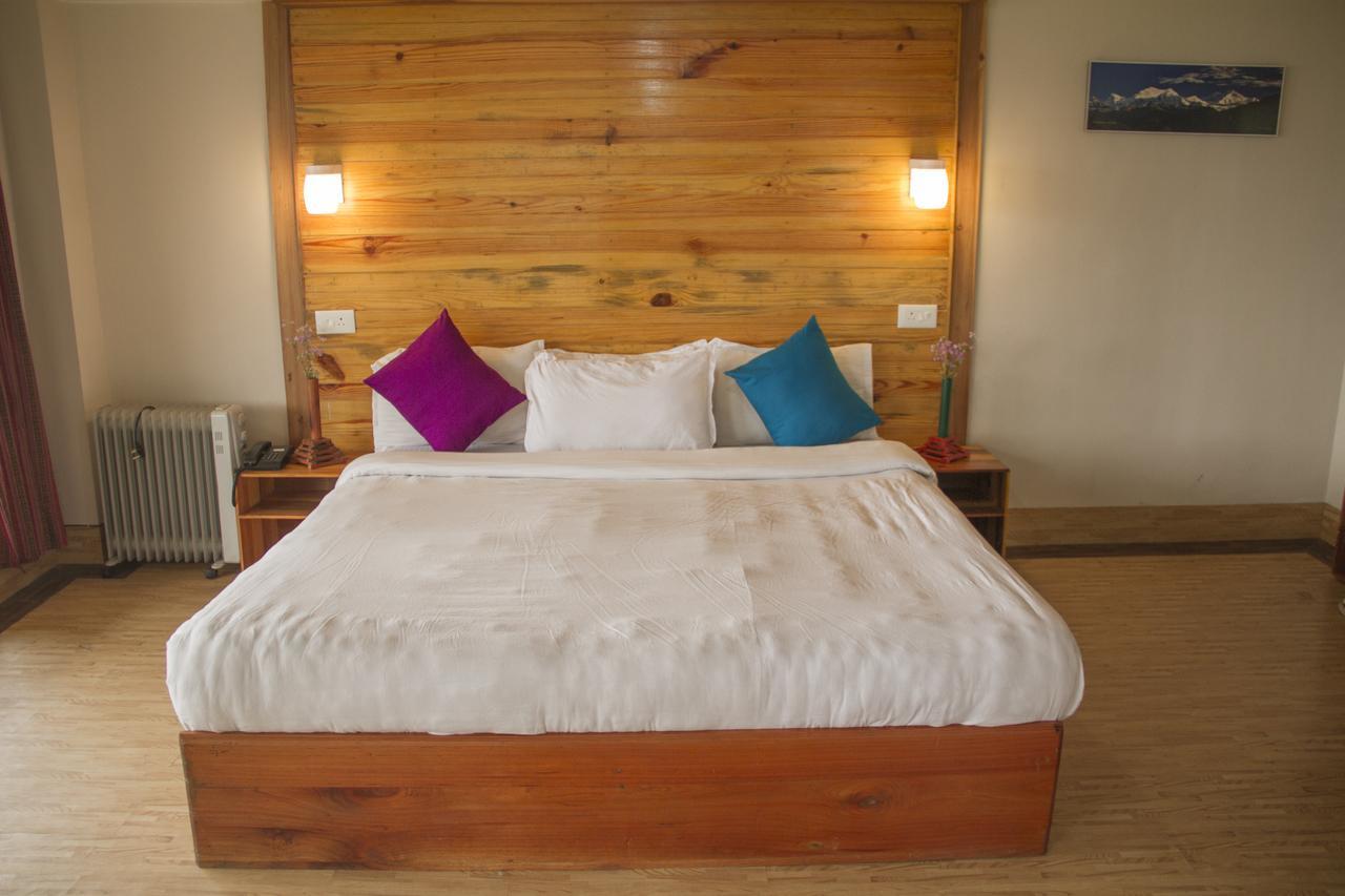 Bed and Breakfast The Barfung Retreat Gangtok Exterior foto