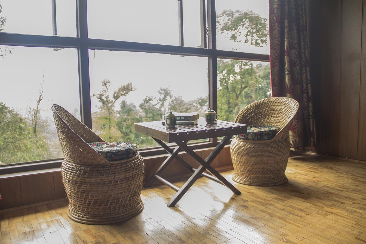 Bed and Breakfast The Barfung Retreat Gangtok Exterior foto