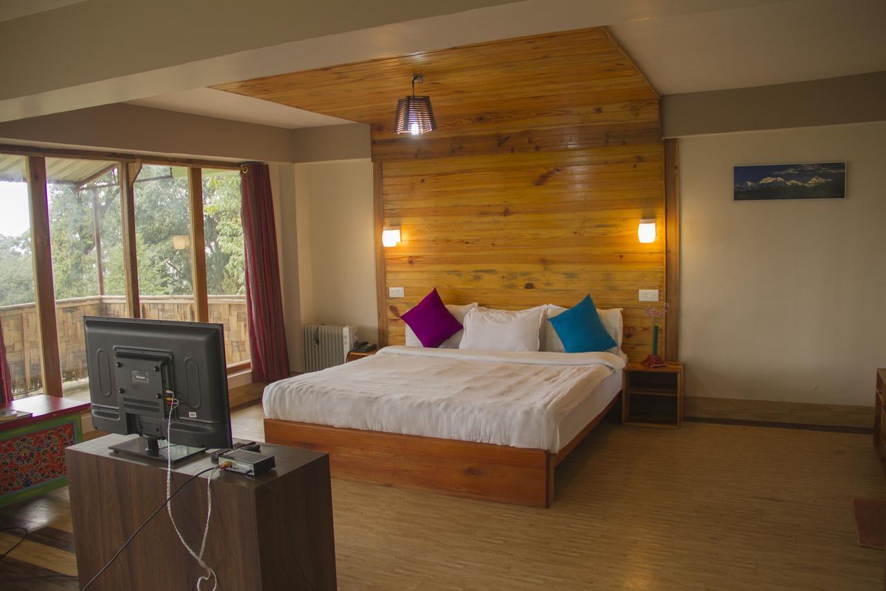 Bed and Breakfast The Barfung Retreat Gangtok Exterior foto