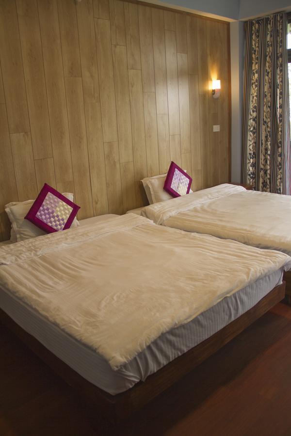 Bed and Breakfast The Barfung Retreat Gangtok Exterior foto