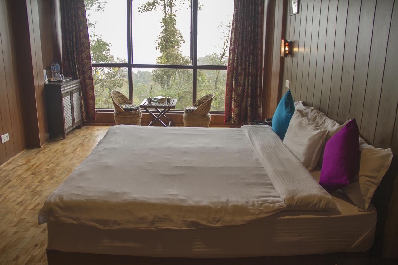 Bed and Breakfast The Barfung Retreat Gangtok Exterior foto