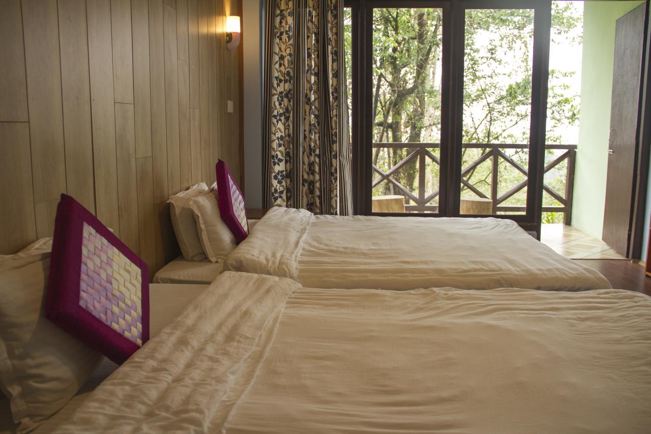 Bed and Breakfast The Barfung Retreat Gangtok Exterior foto